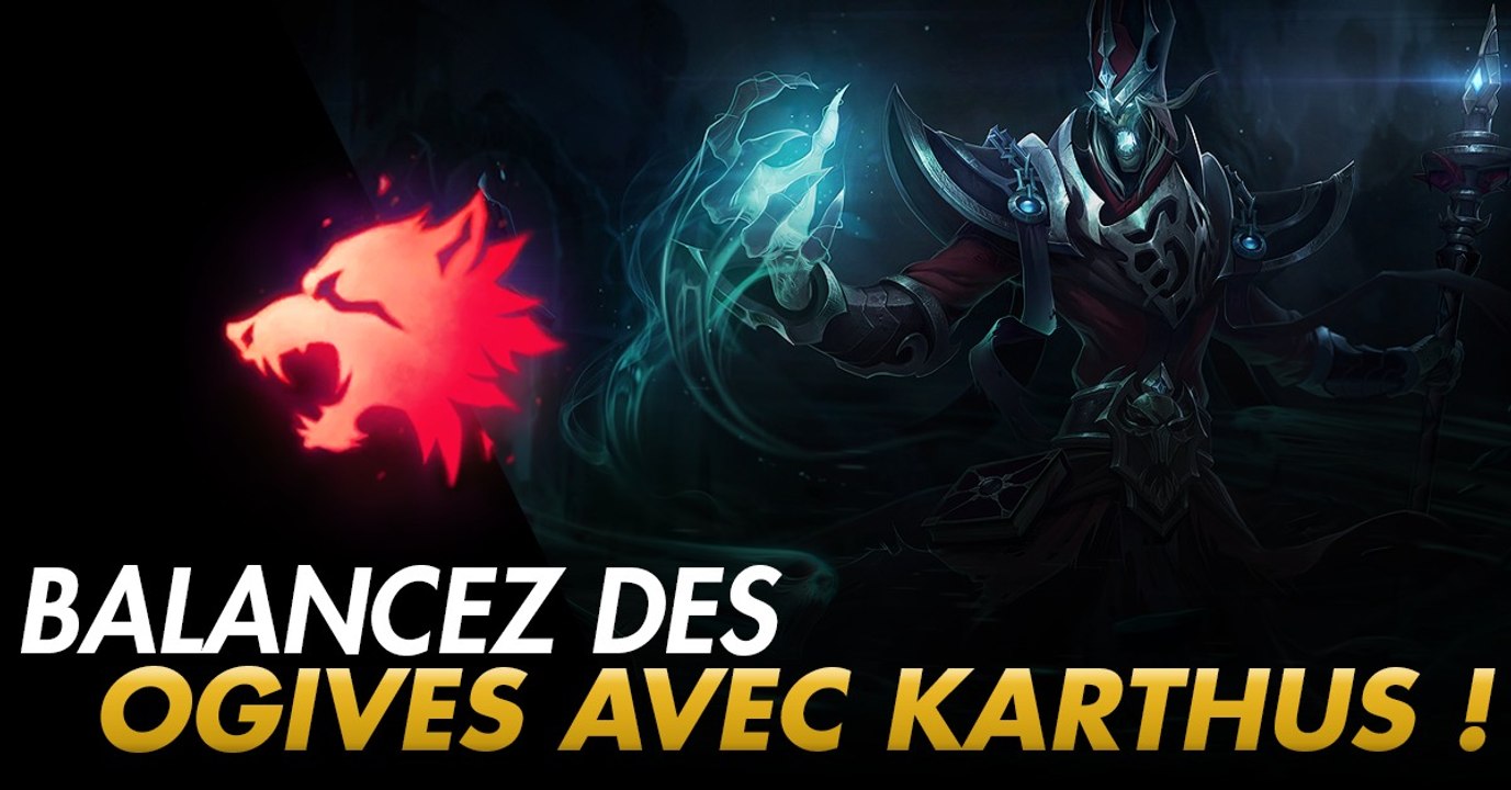 League of Legends le build Predator pour lâcher des