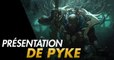 League of Legends build et conseils de gameplay pour