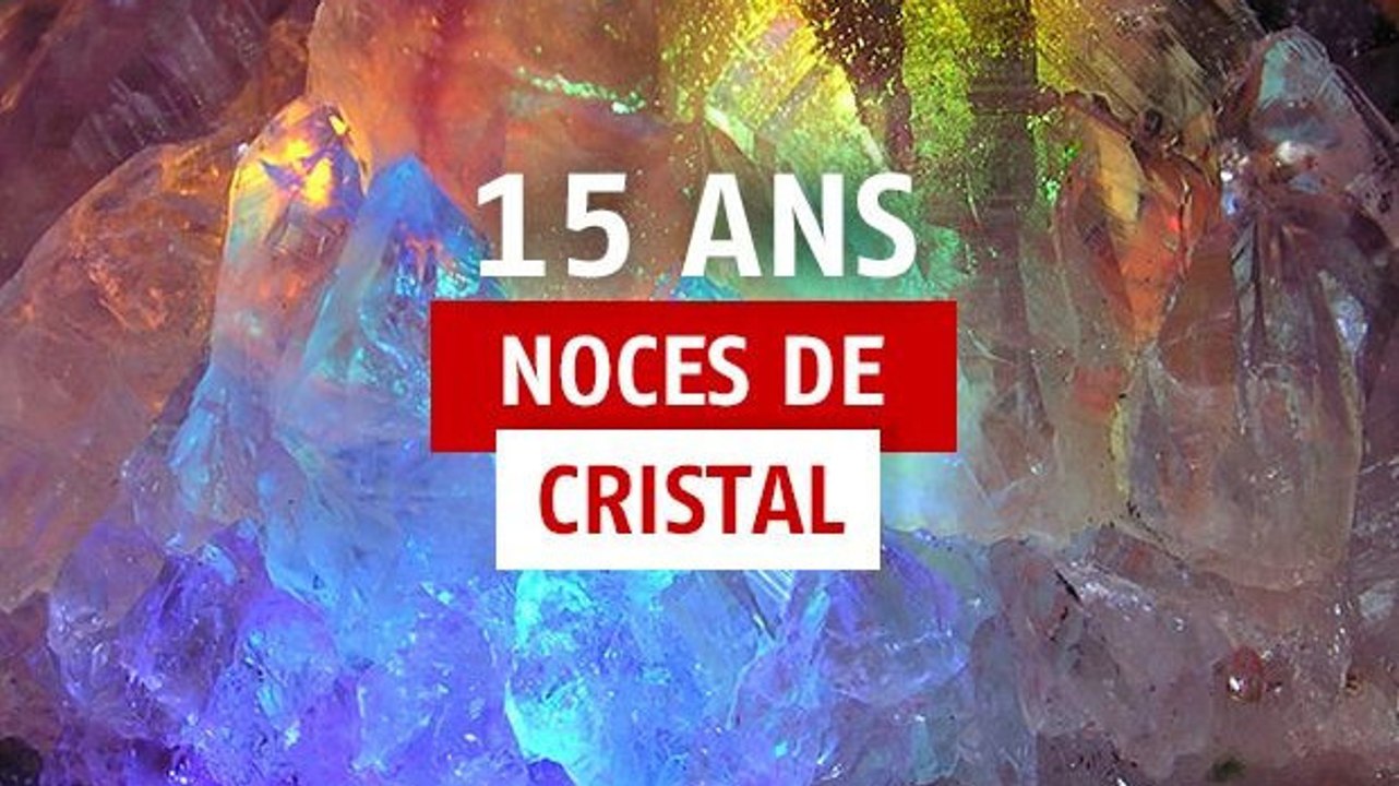 15 ans de mariage idées cadeaux pour fêter les noces de
