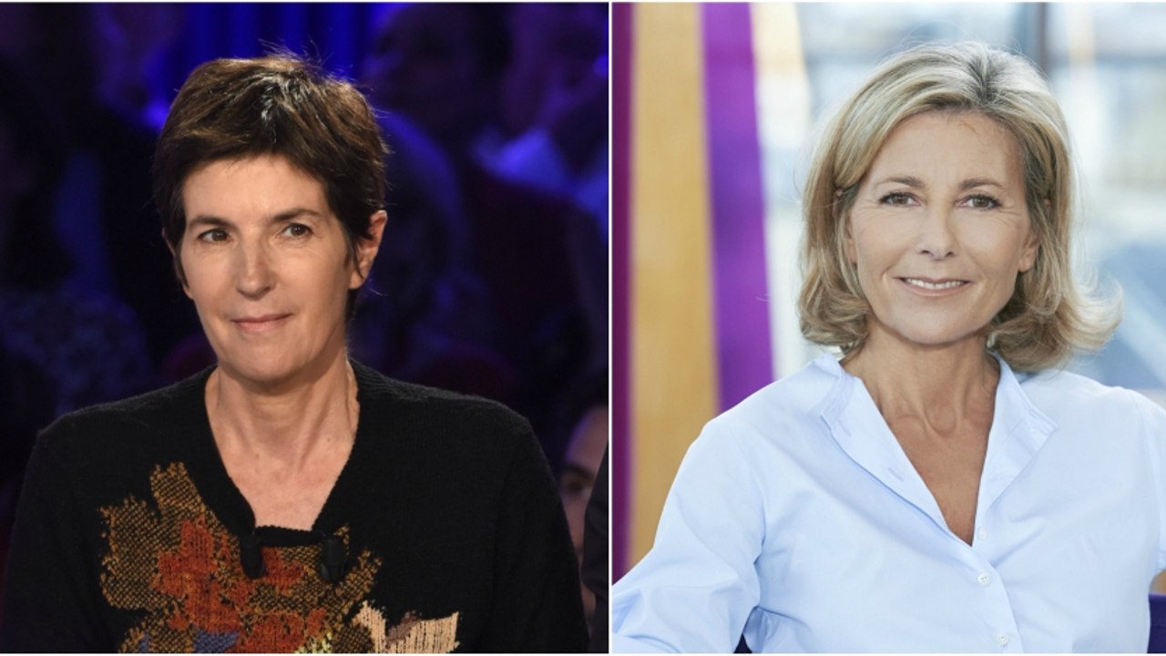 On n’est pas couché Claire Chazal remplace Christine