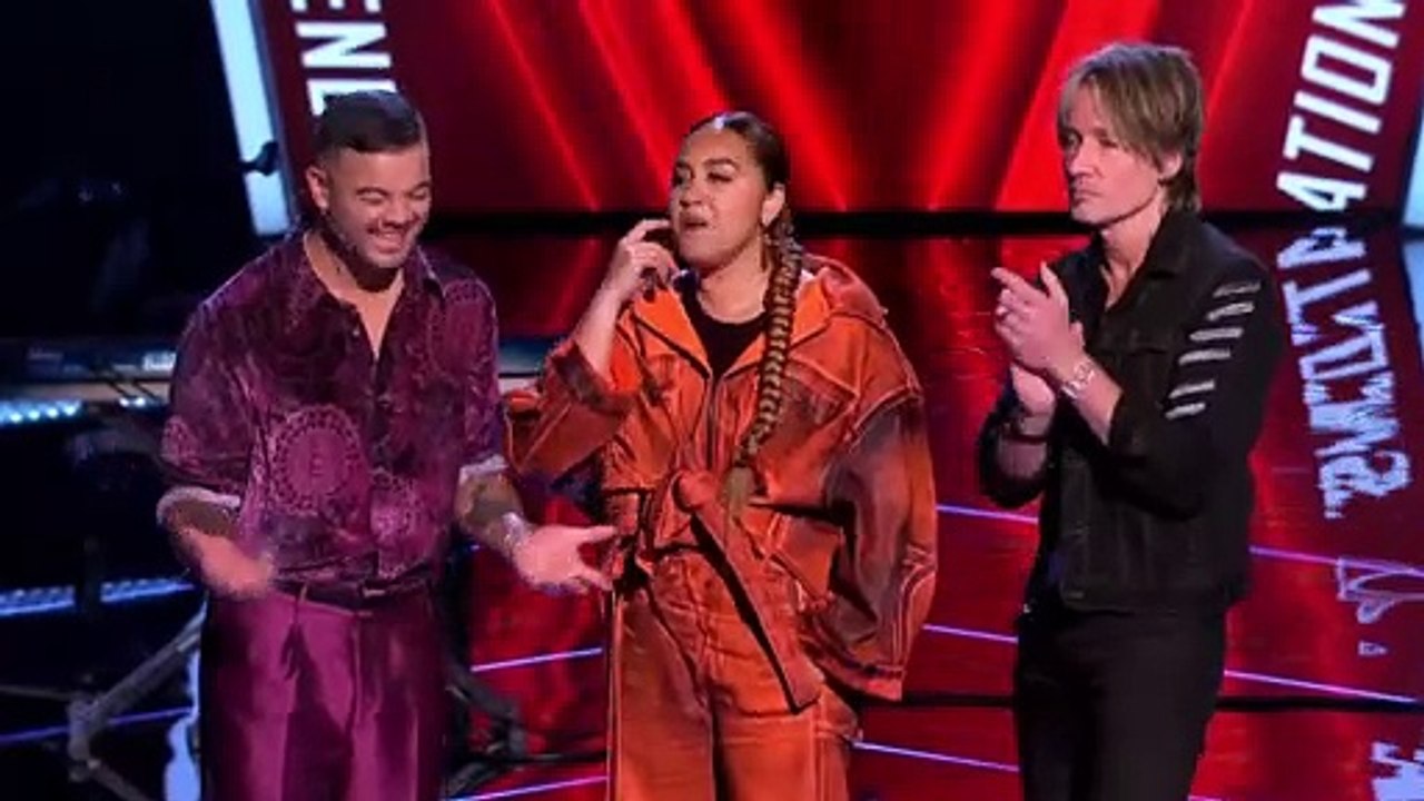 The Coaches Audition For Team Rita The Blind Auditions The Voice