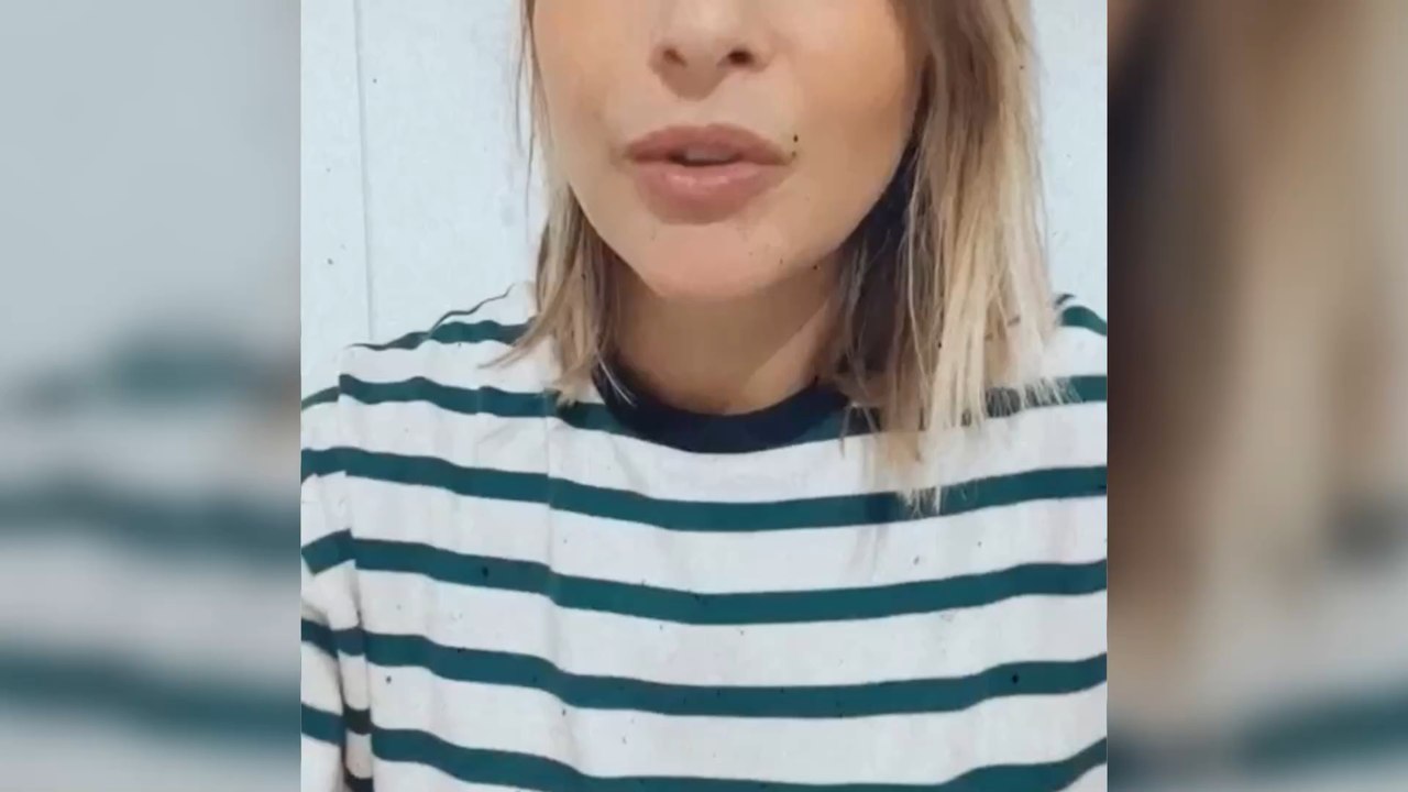 KohLanta Cindy Poumeyrol (vue dans Mamans et célèbres
