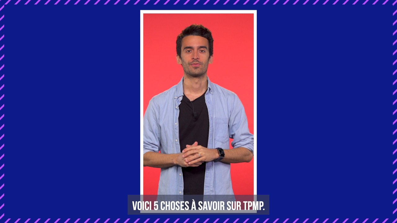 TPMP le discours choc de la victime de l'agression