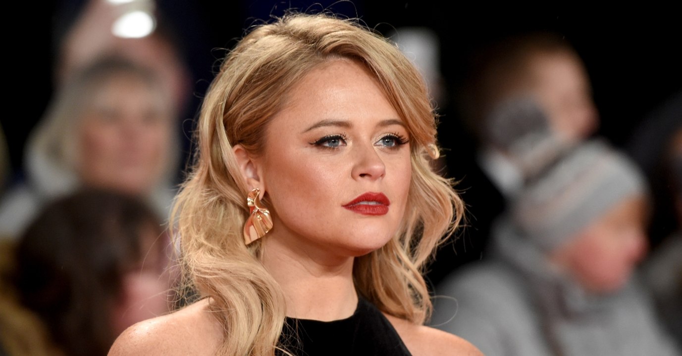 Emily Atack Slams 'Snobby' Inbetweeners CoStar For