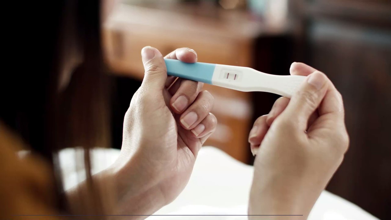 Pregnancy tests can tell men if they have testicular