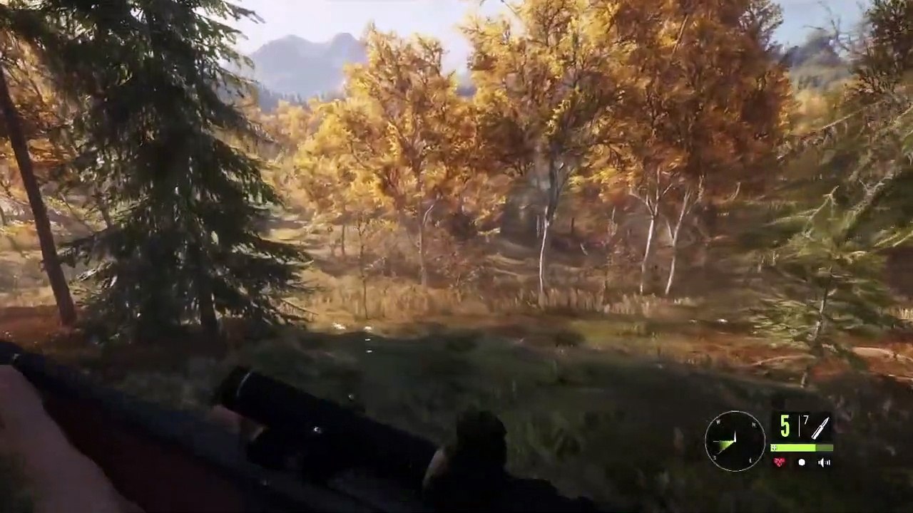 theHunter_ Call of the Wild Chapter 8! White Tailed Jackrabbit! Second