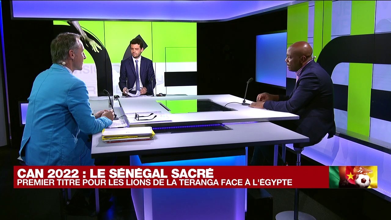 Barrages pour la Coupe du monde 2022 Le Sénégal