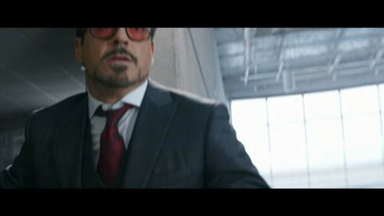 Captain America Civil War Exclusive European Premiere
