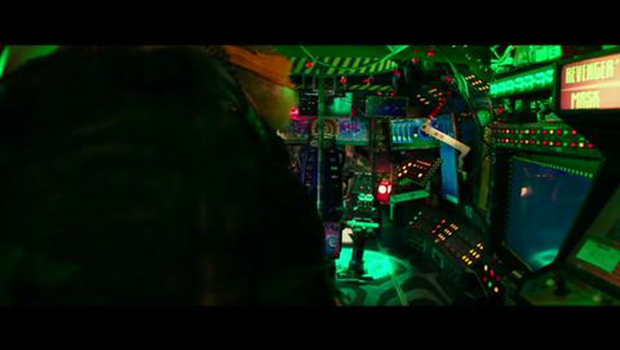 Teenage Mutant Ninja Turtles Out Of The Shadows