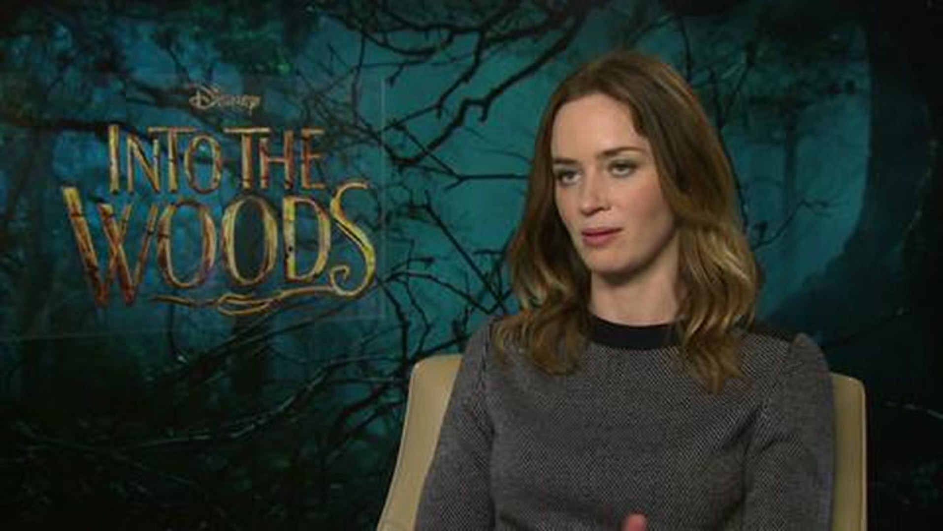 Into The Woods Emily Blunt