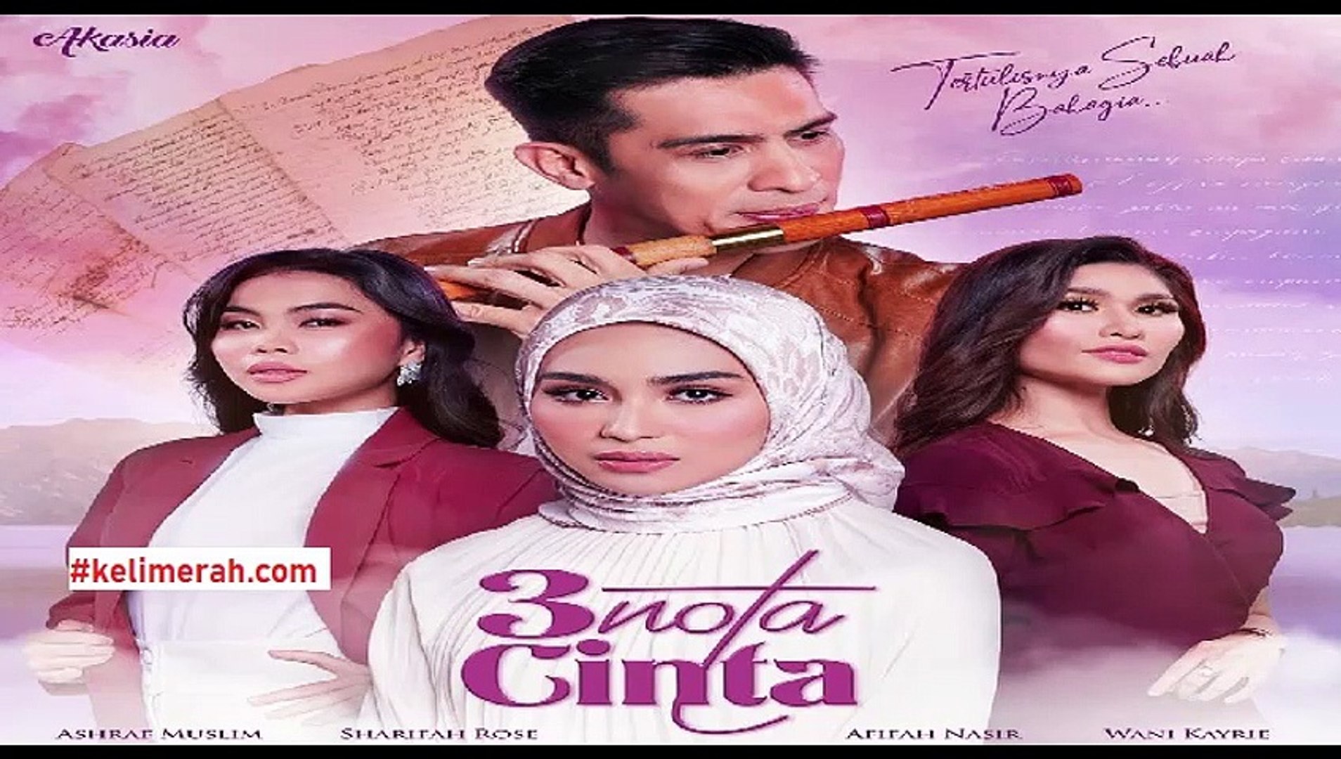 cinta hati batu episod 8 Grace MacLeod