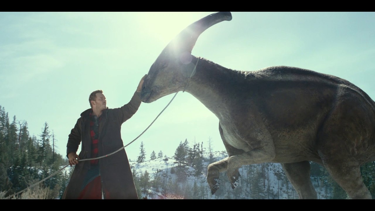 Jurassic World Ein neues Zeitalter Trailer Deutsch German