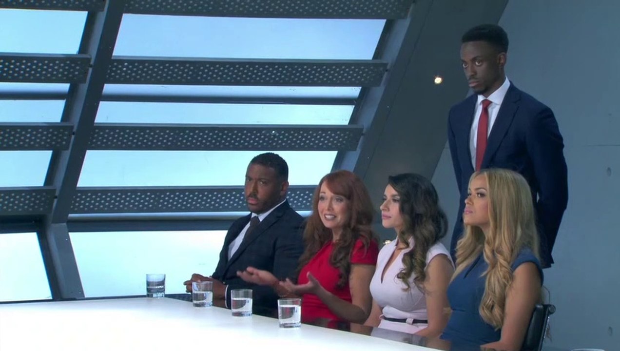 The Apprentice UK Season 16 Episode 6 Dailymotion Video
