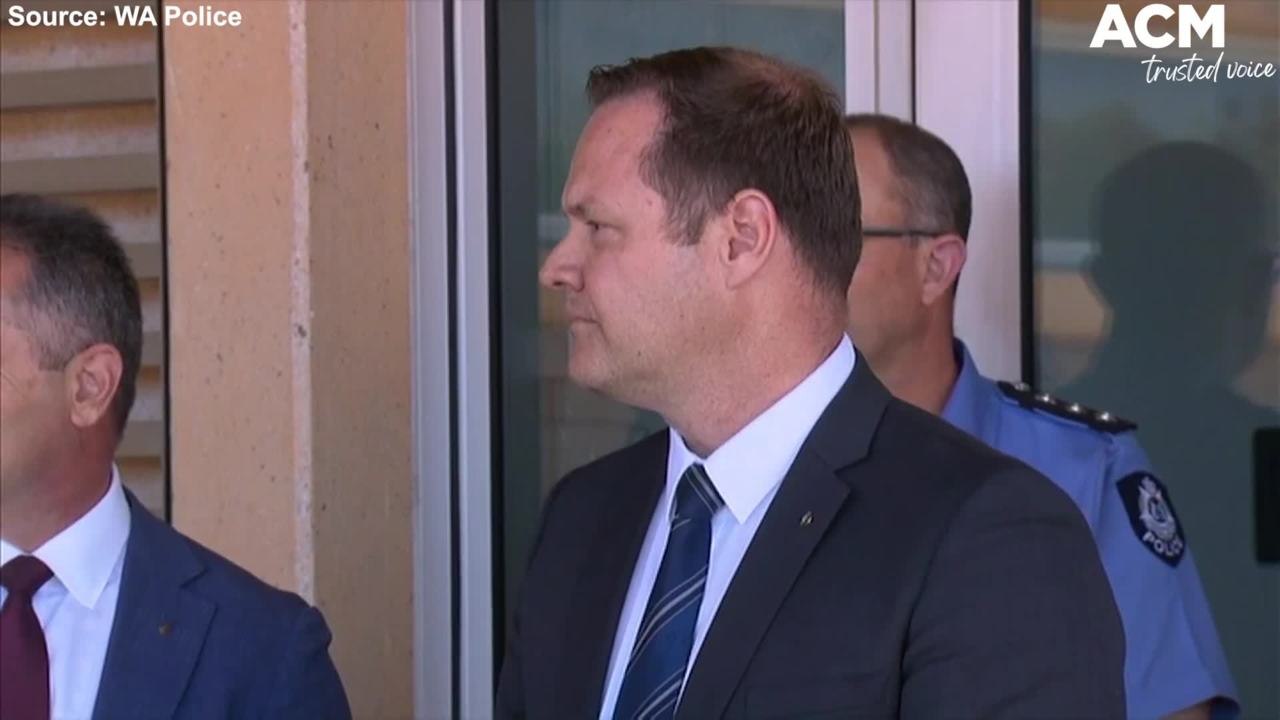 The moment Cleo Smith was found by police WA Police