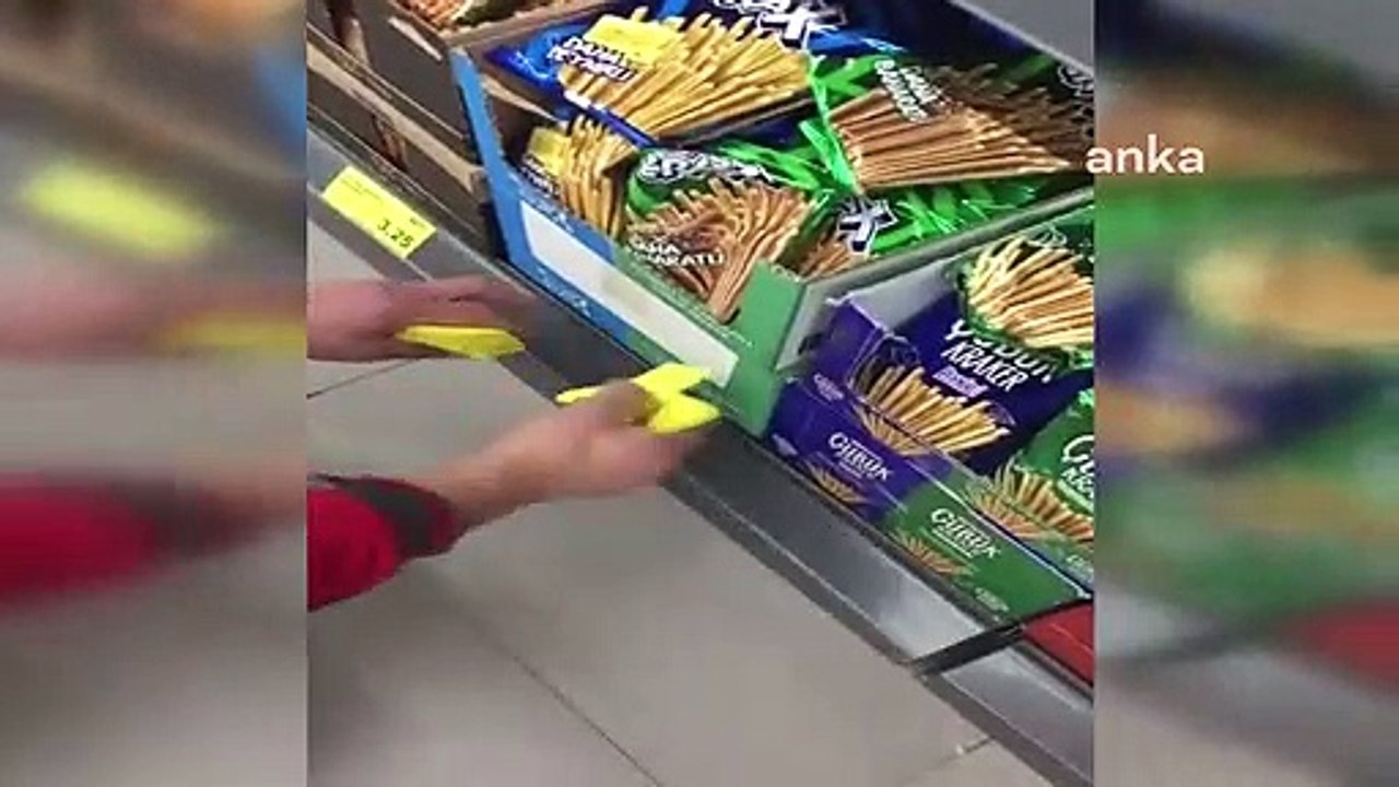 KDV indirimi market emekçisini mağdur etti! Dailymotion Video