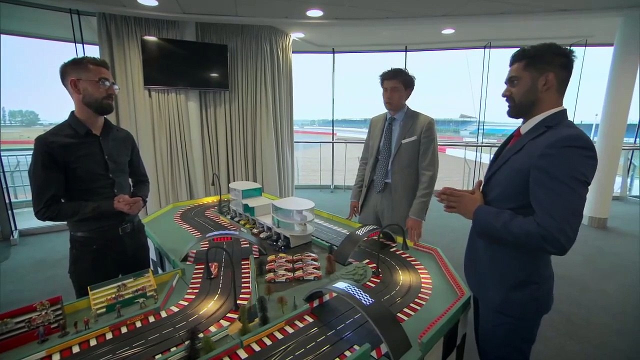 The Apprentice UK S16E08 video Dailymotion