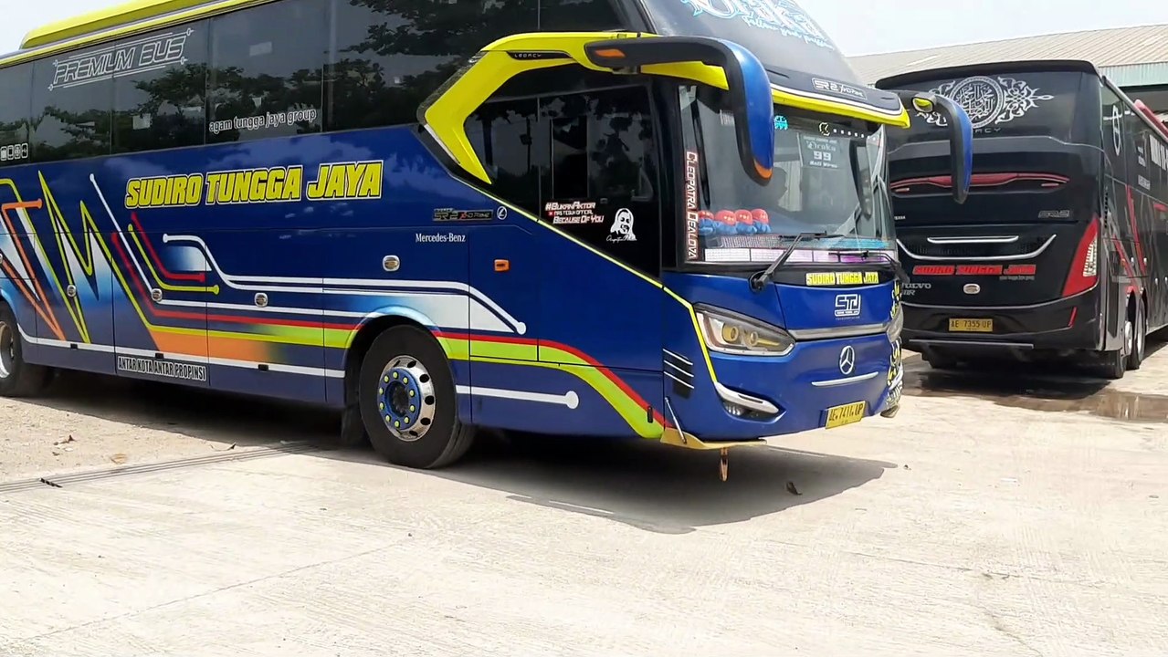 KATA KATA DRIVER BUS STJ DRAKA Video Dailymotion