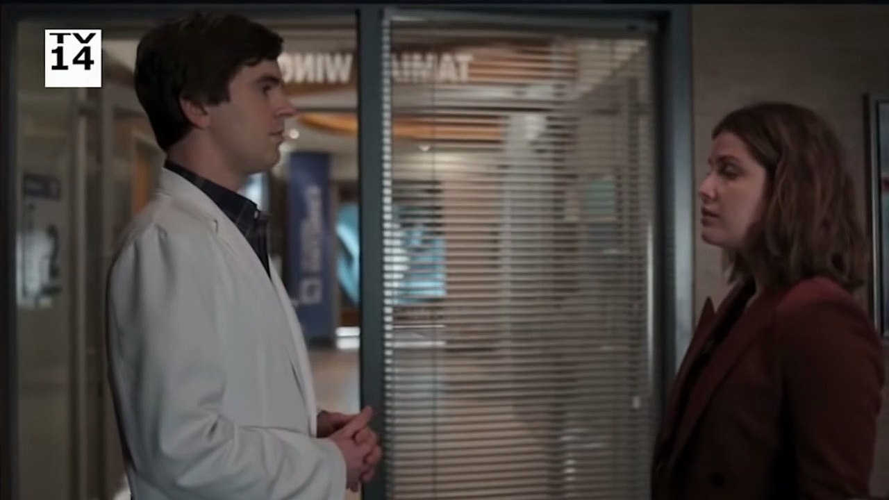 The Good Doctor 5x09 Season 5 Episode 9 Trailer Yippee KiYay video