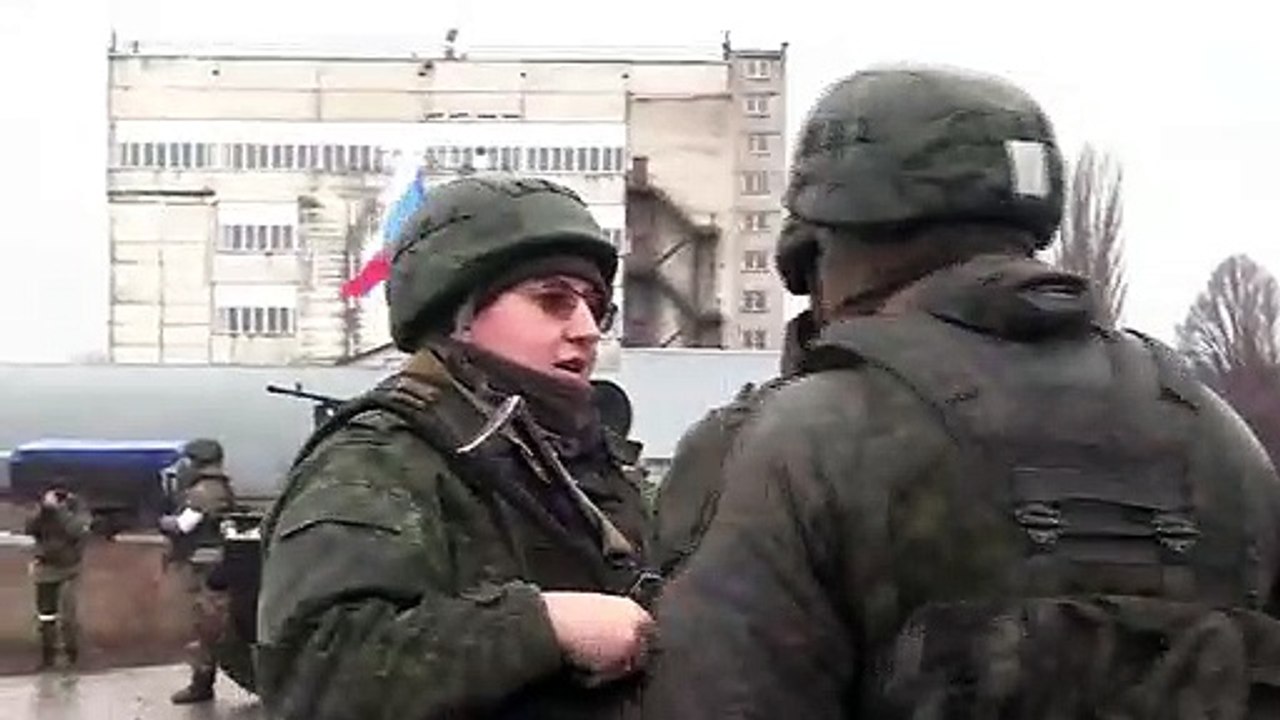 Guerre en Ukraine Le gouvernement russe explique pour la première fois