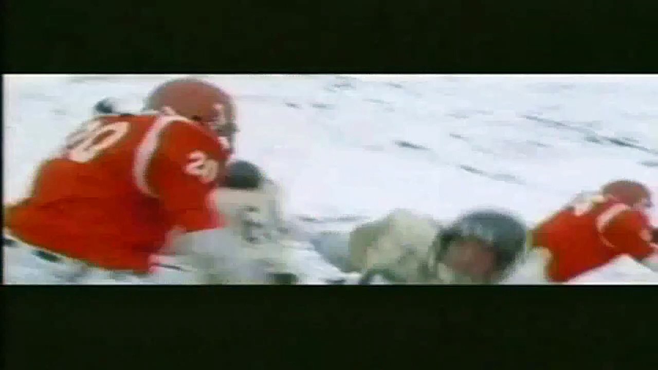 The Slaughter Rule Trailer Original video Dailymotion