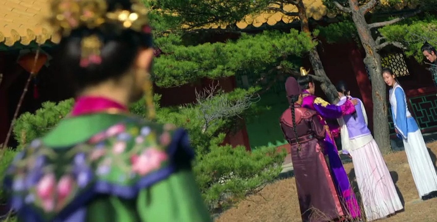 Empress Ki S01 E11 video Dailymotion
