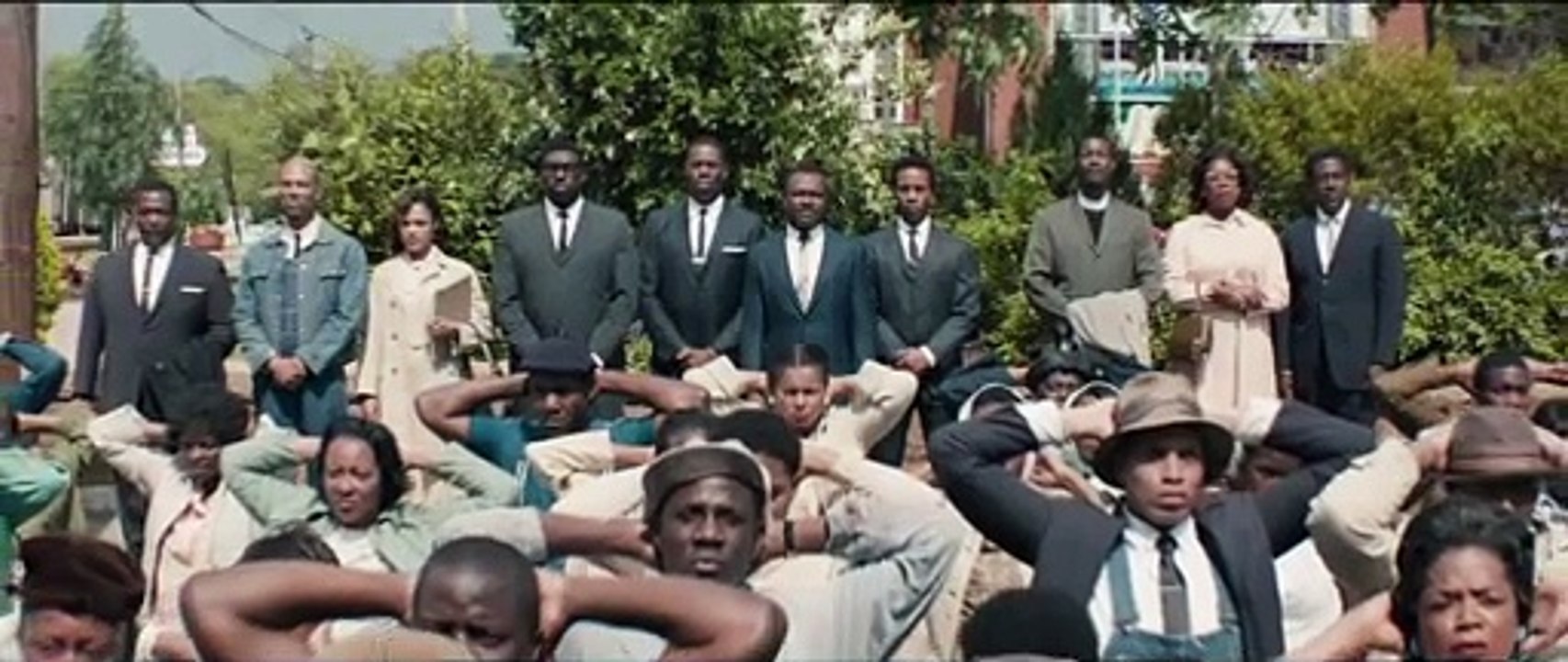 Selma Trailer Original video Dailymotion