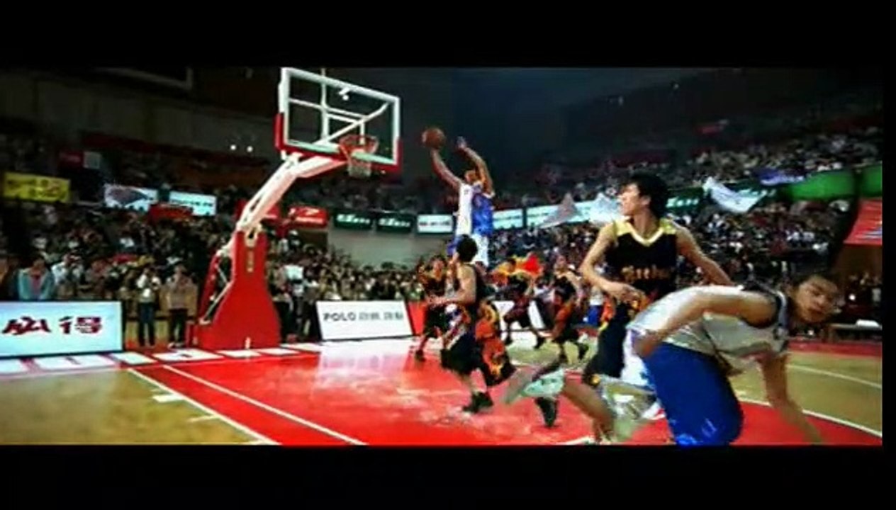 Shaolin Basketball Hero Trailer DF video Dailymotion