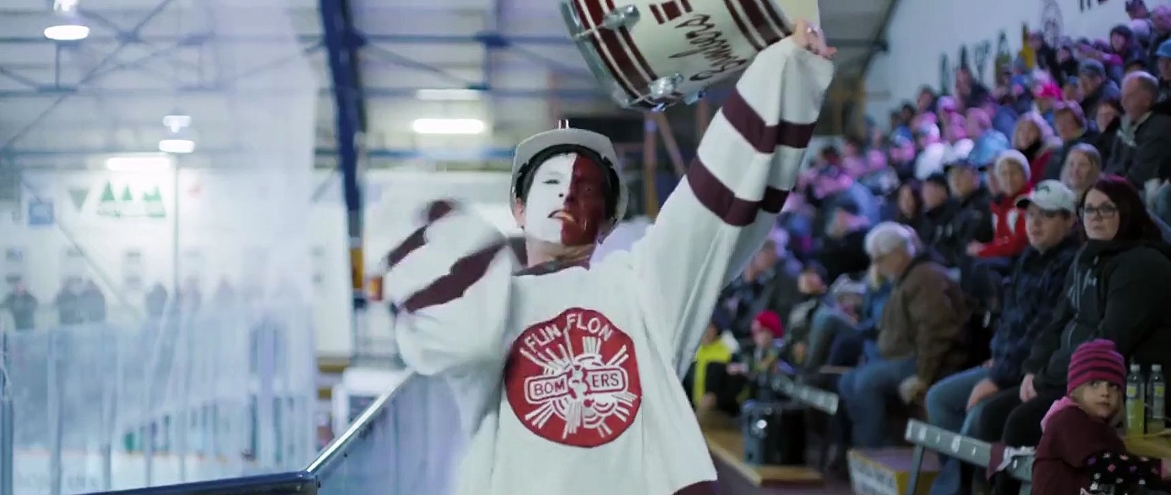 Flin Flon A Hockey Town Trailer OV video Dailymotion