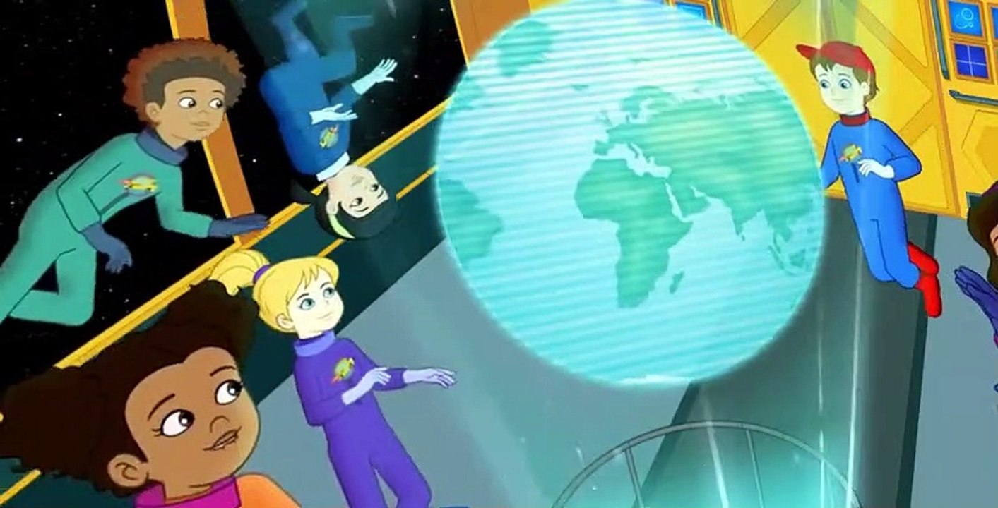 The Magic School Bus Rides Again S01 E09 video Dailymotion