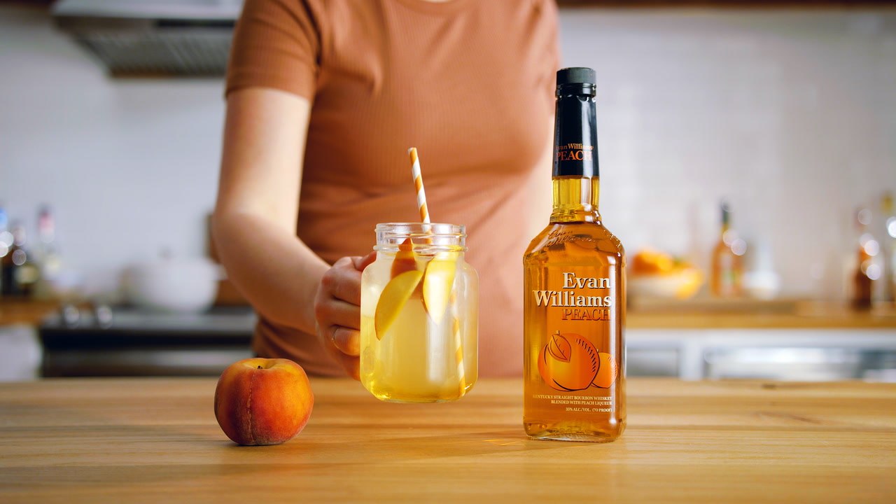Evan Williams Peach Lemonade video Dailymotion