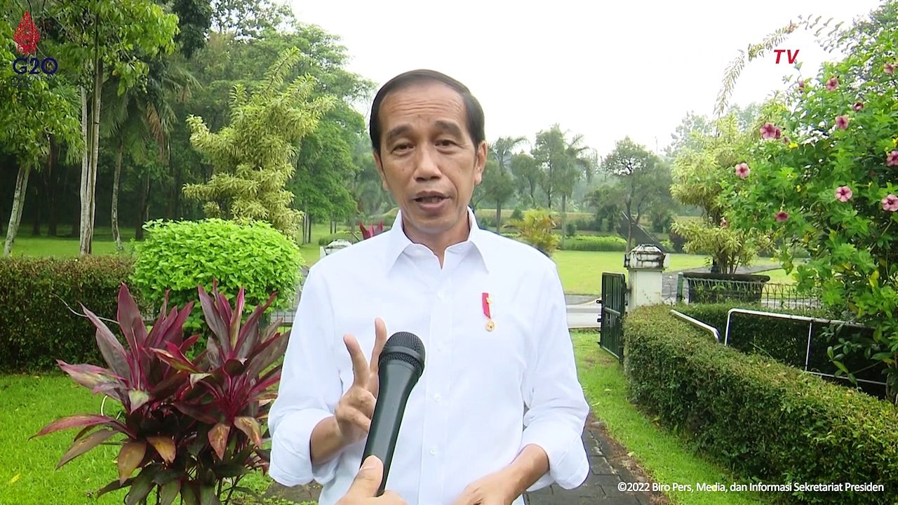 Jokowi Buka Suara Soal Heboh Syarat Mudik Beda dengan Nonton MotoGP