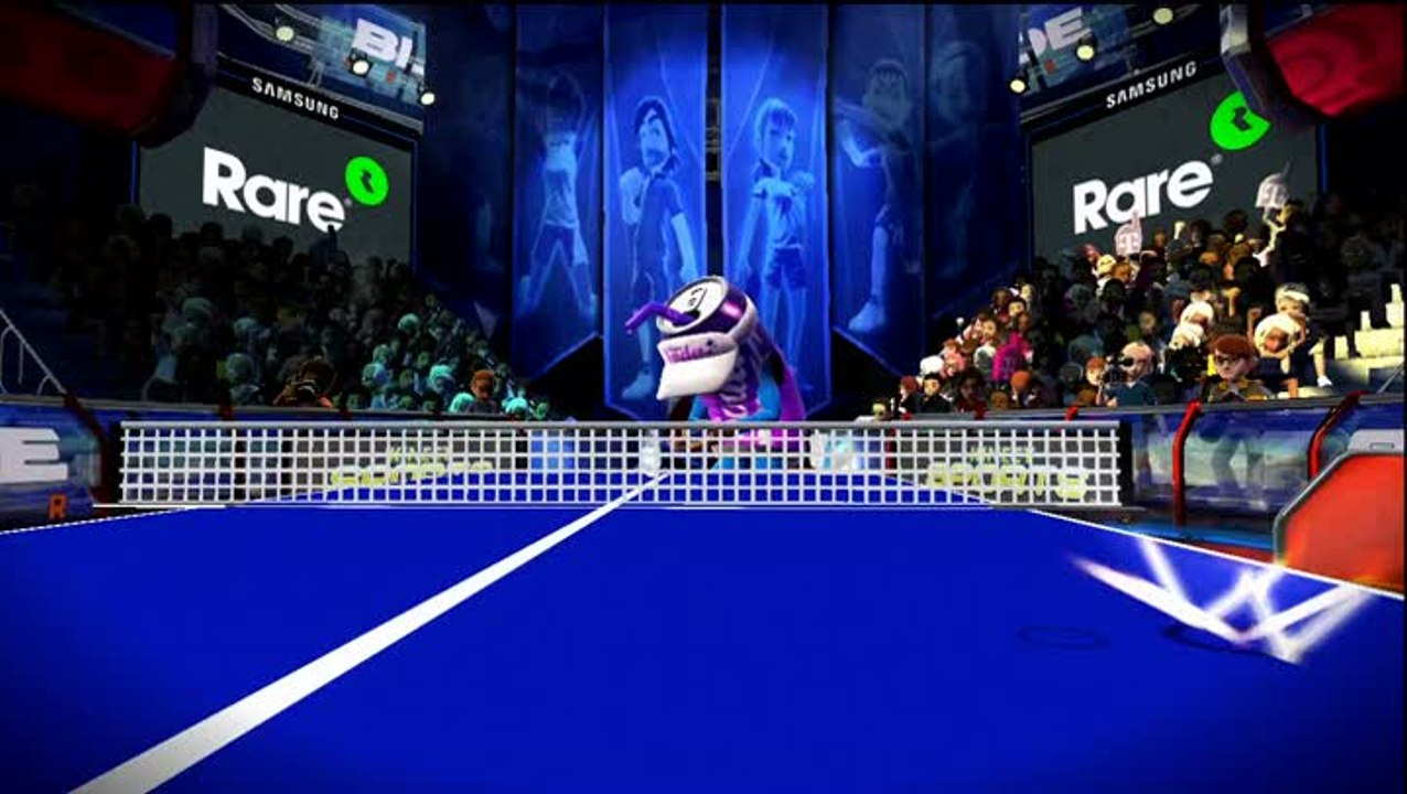 Kinect Sports La chasse aux calories Vidéo Dailymotion