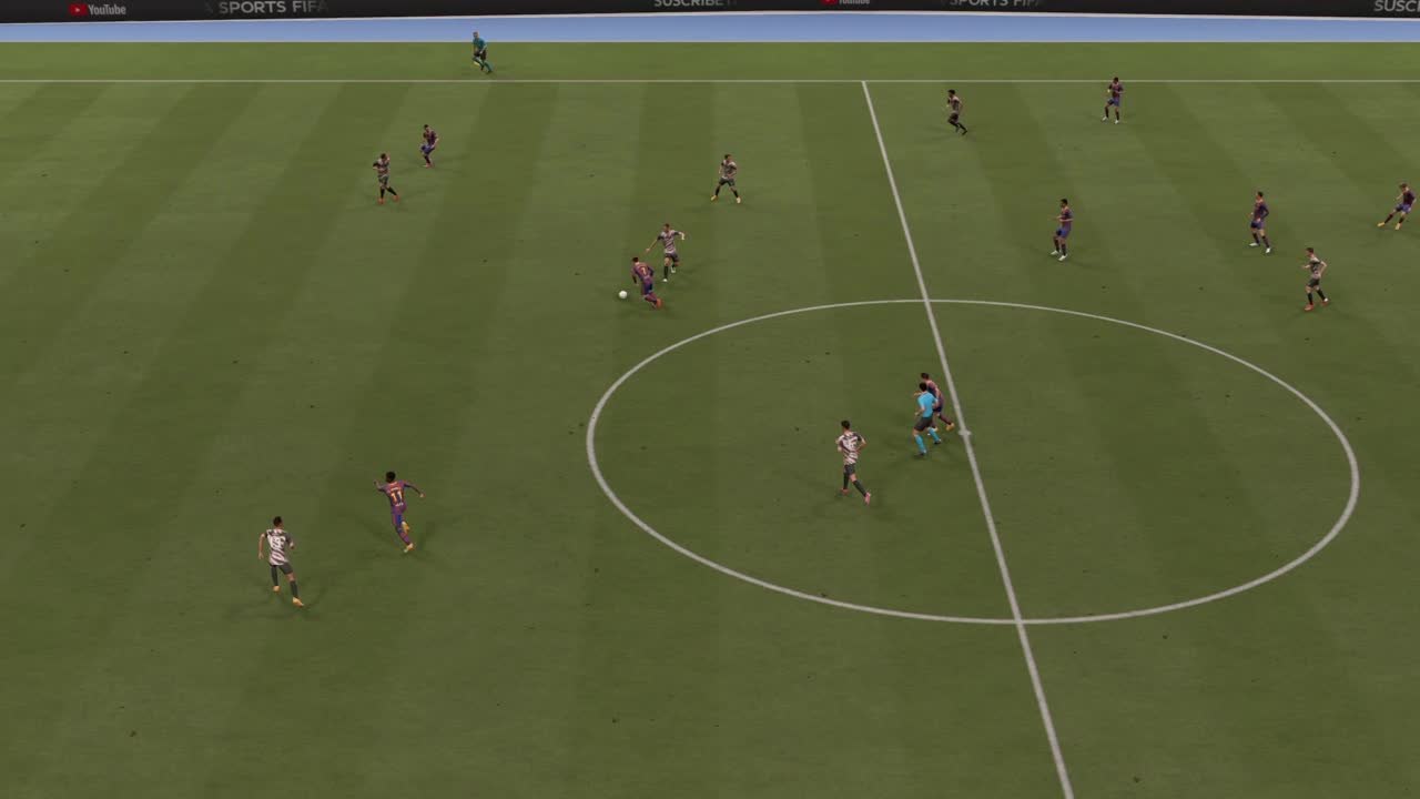 FIFA 21 Geste technique croqueta Vidéo Dailymotion