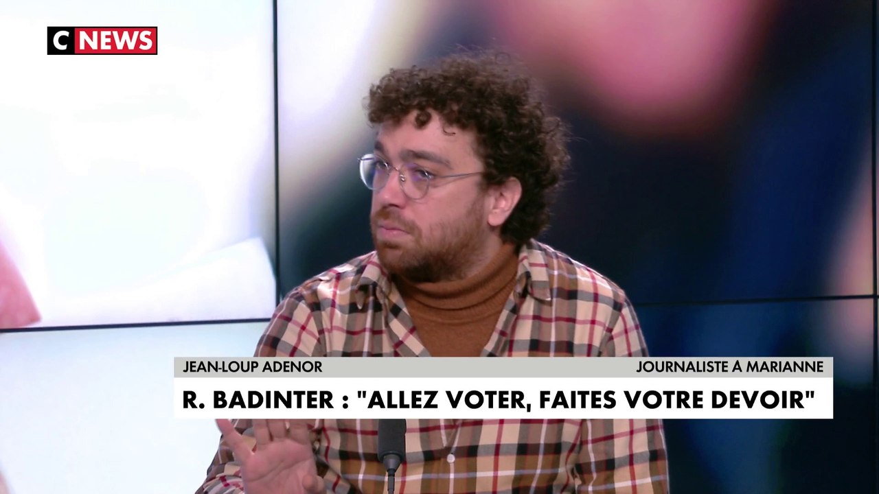 Jeanloup Adénor «ce serait un aveu d’échec de rendre le vote
