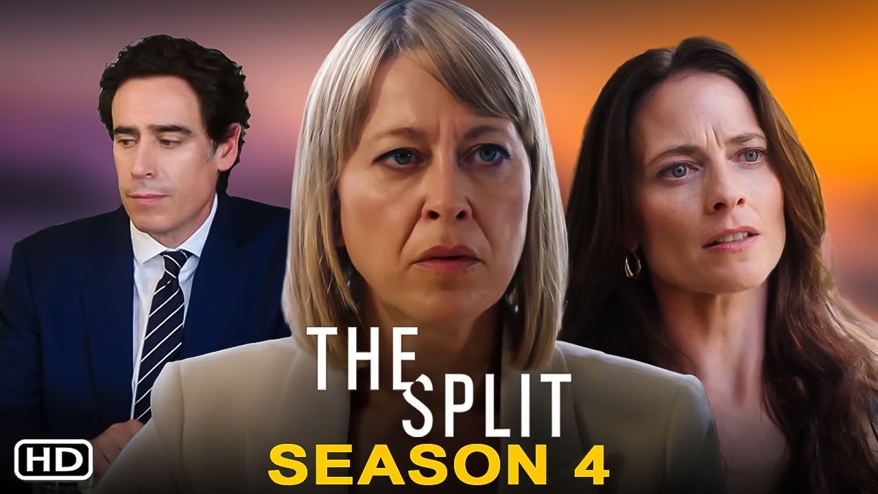 The Split Season 4 Trailer (2022) BBC, Release Date, Cast,Episode 1