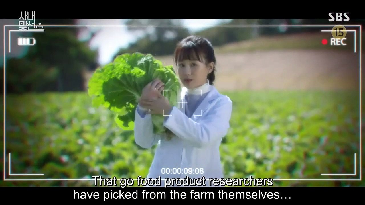 A Business Proposal (2022) Ep 4 ENG SUB part 1/2 동영상 Dailymotion