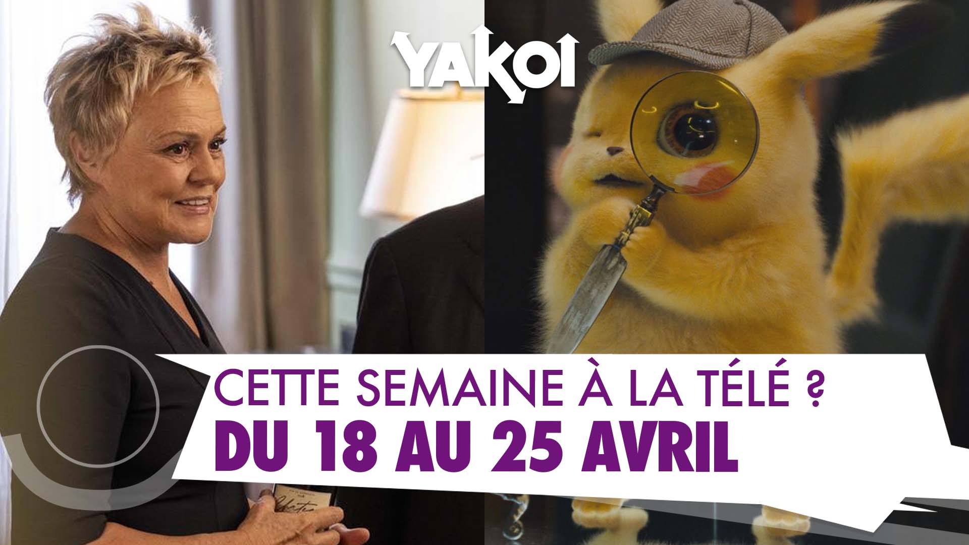 programme tv lundi 25 octobre 2023 Que Regarder Cette Semaine À La Télé ? Notre Sélection Du Lundi 18 Avril Au Dimanche 25 Avril 2022 (Video) - Programme Tv