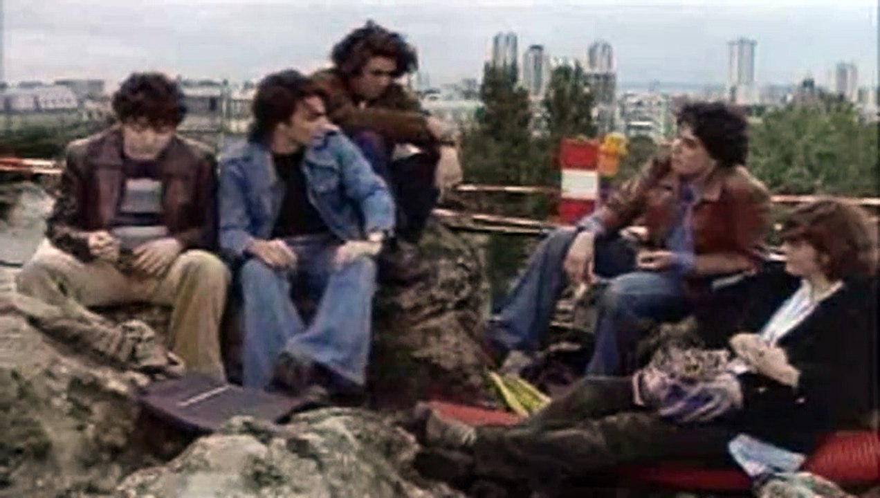 Le Péril jeune Bandeannonce VF Vidéo Dailymotion