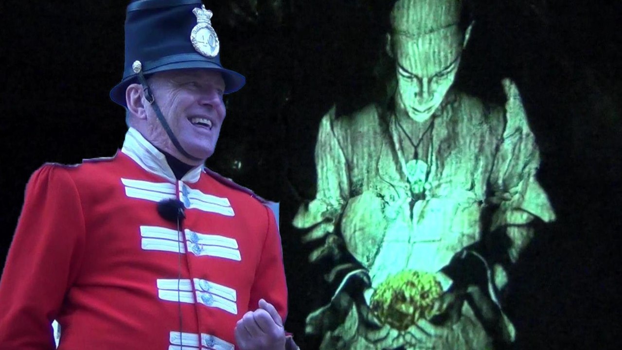 Butcher, Mine Tour, Chinese Miners 1 , BenBal 3, Sovereign Hill