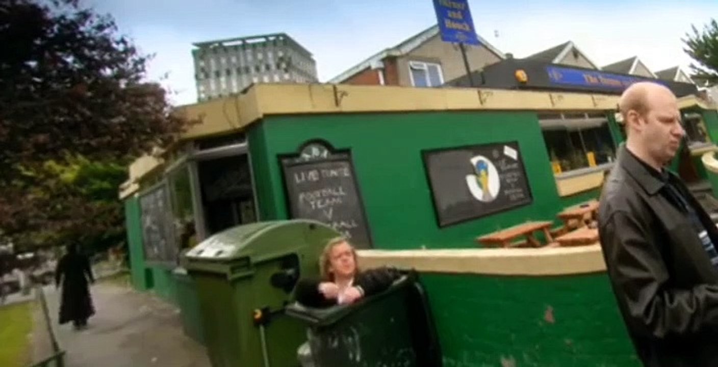Little Britain S01 E04 video Dailymotion