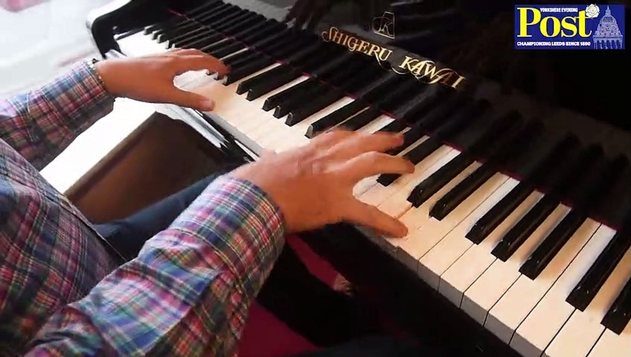 Meet the founder of the Leeds piano shop that has stood the test of