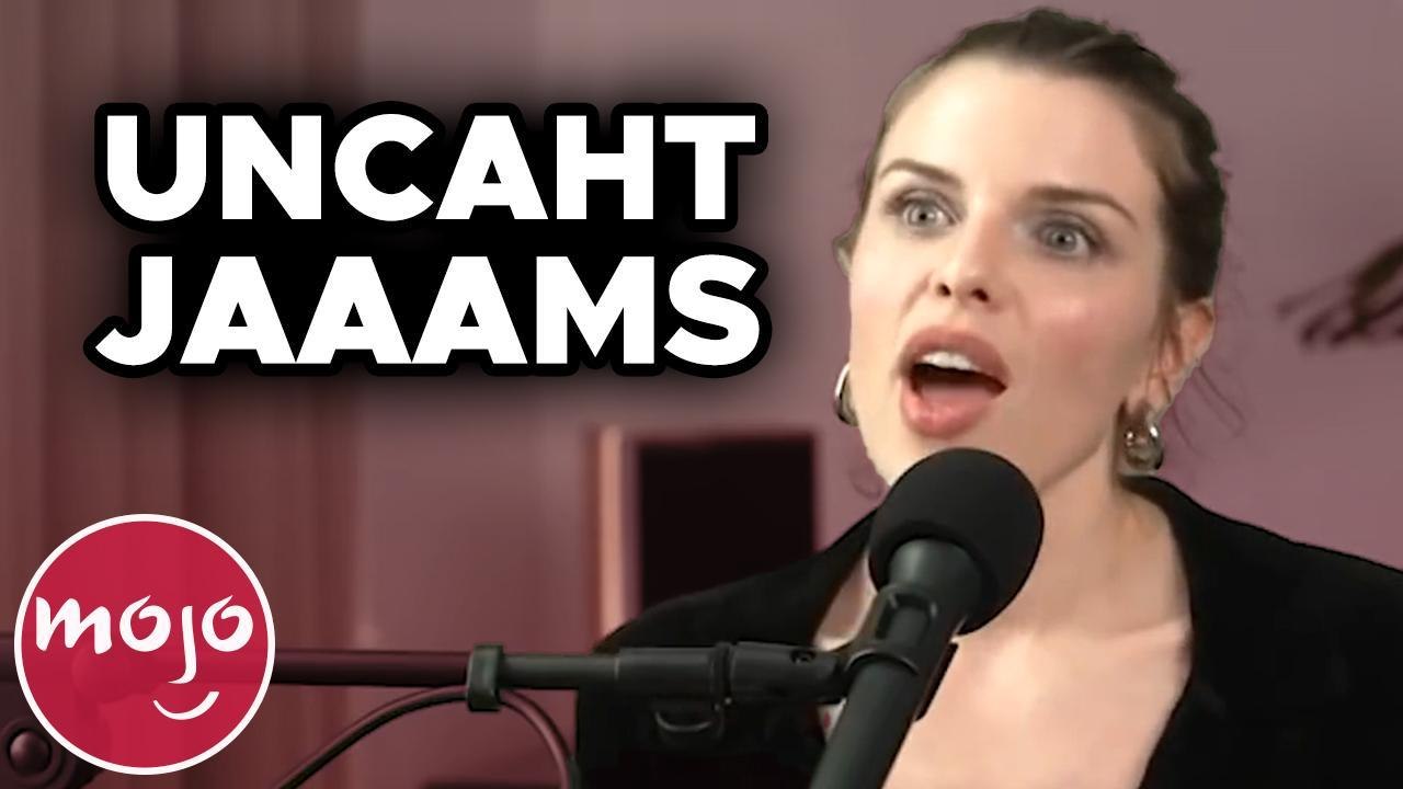 Top 10 Celebrity Interviews That Broke the video Dailymotion