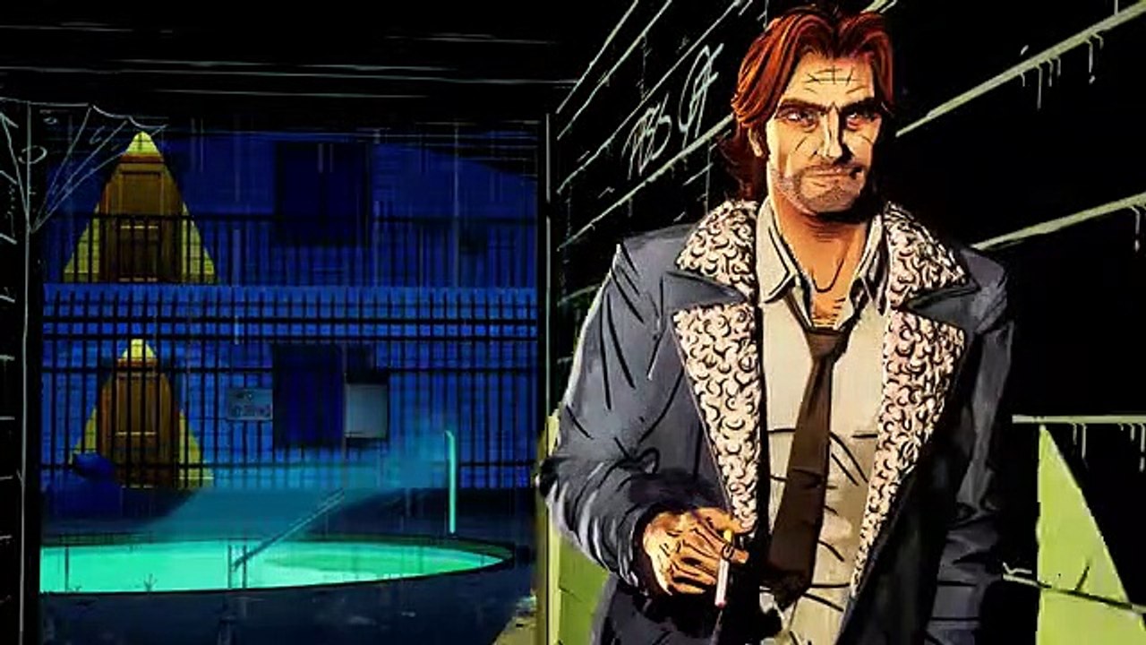 THE WOLF AMONG US 2 Trailer (2023) PS5, PS4 video Dailymotion