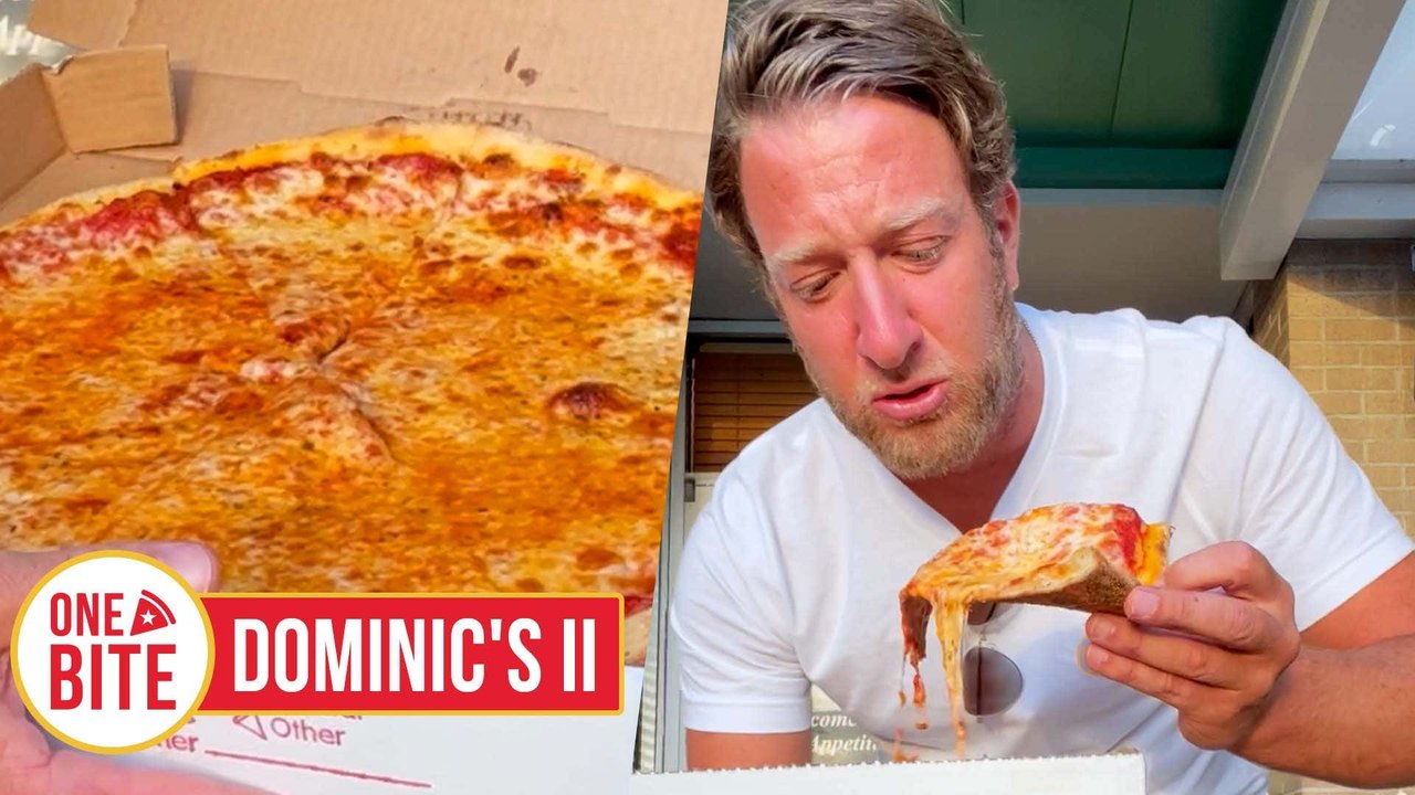 Barstool Pizza Review Dominic's II (Boca Raton, FL) video Dailymotion