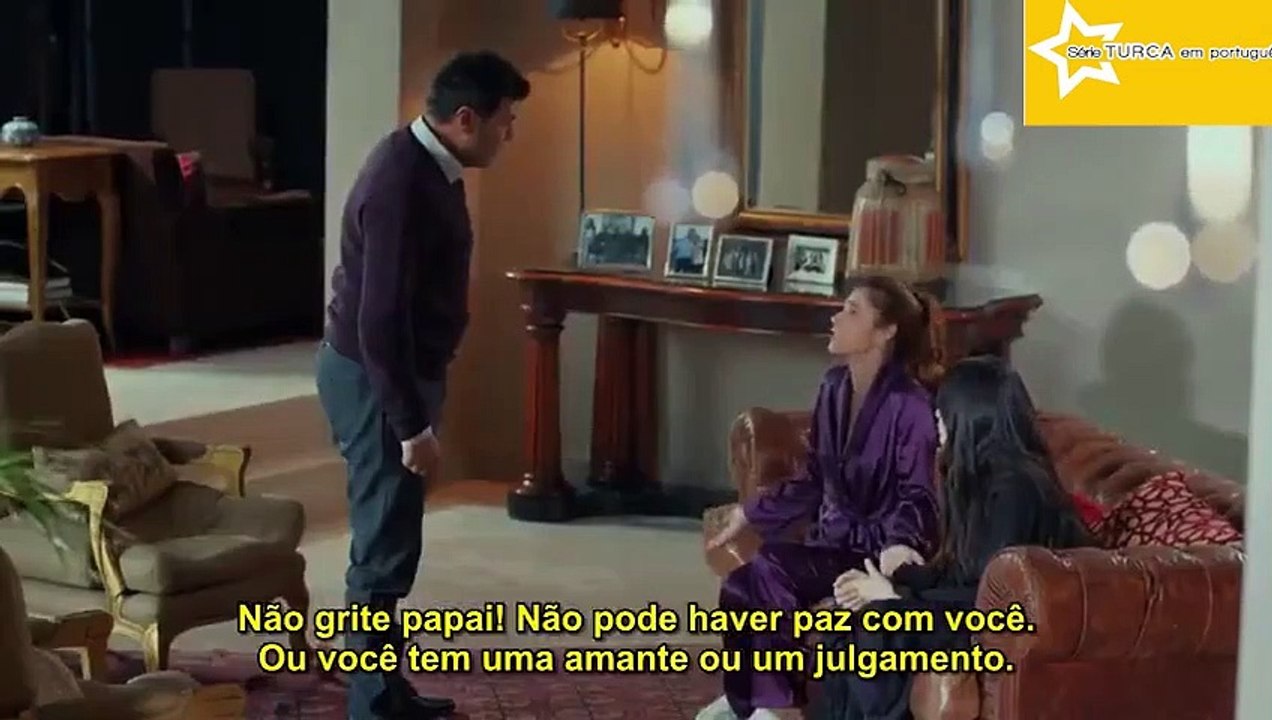 Alta Sociedade(Yüksek Sosyete) portugues episodio23 Vídeo Dailymotion
