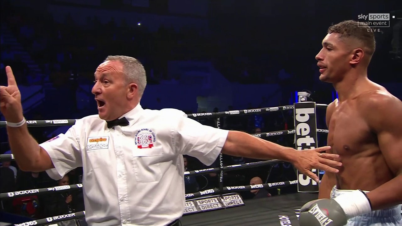 River WilsonBent vs Tyler Denny (25062022) Full Fight video