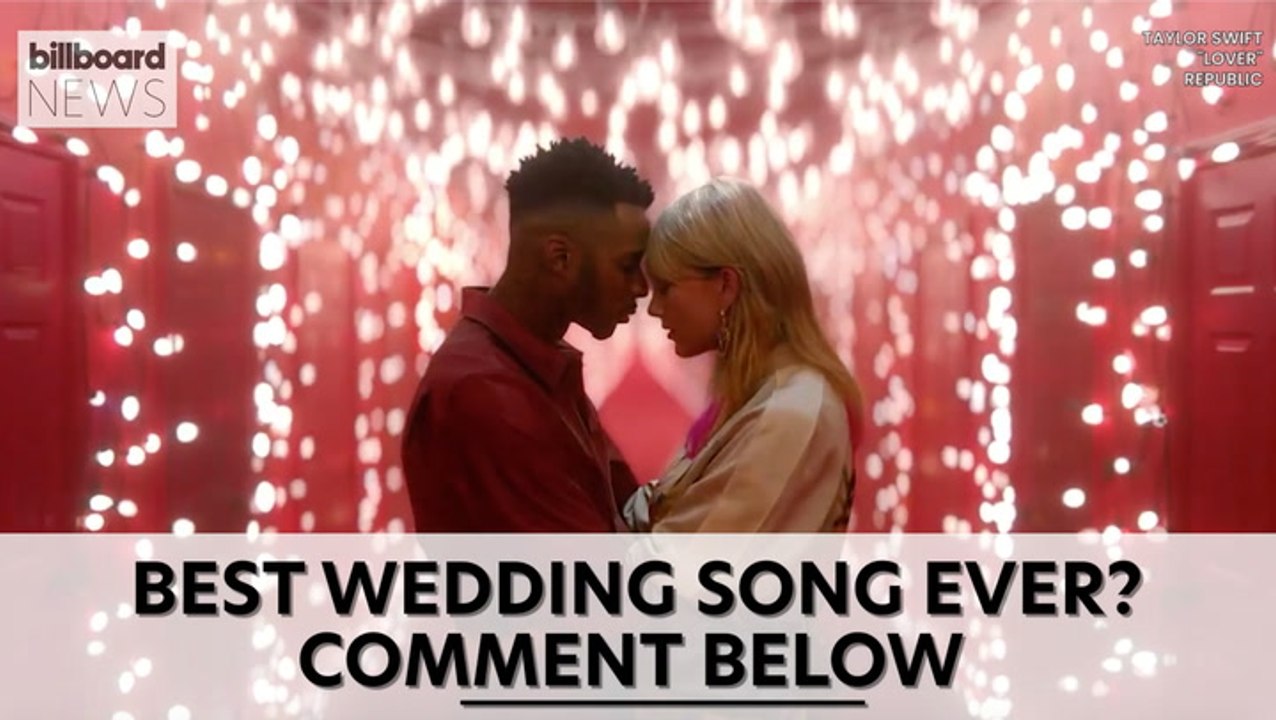 Best Songs to Play At Your Wedding Billboard News video Dailymotion