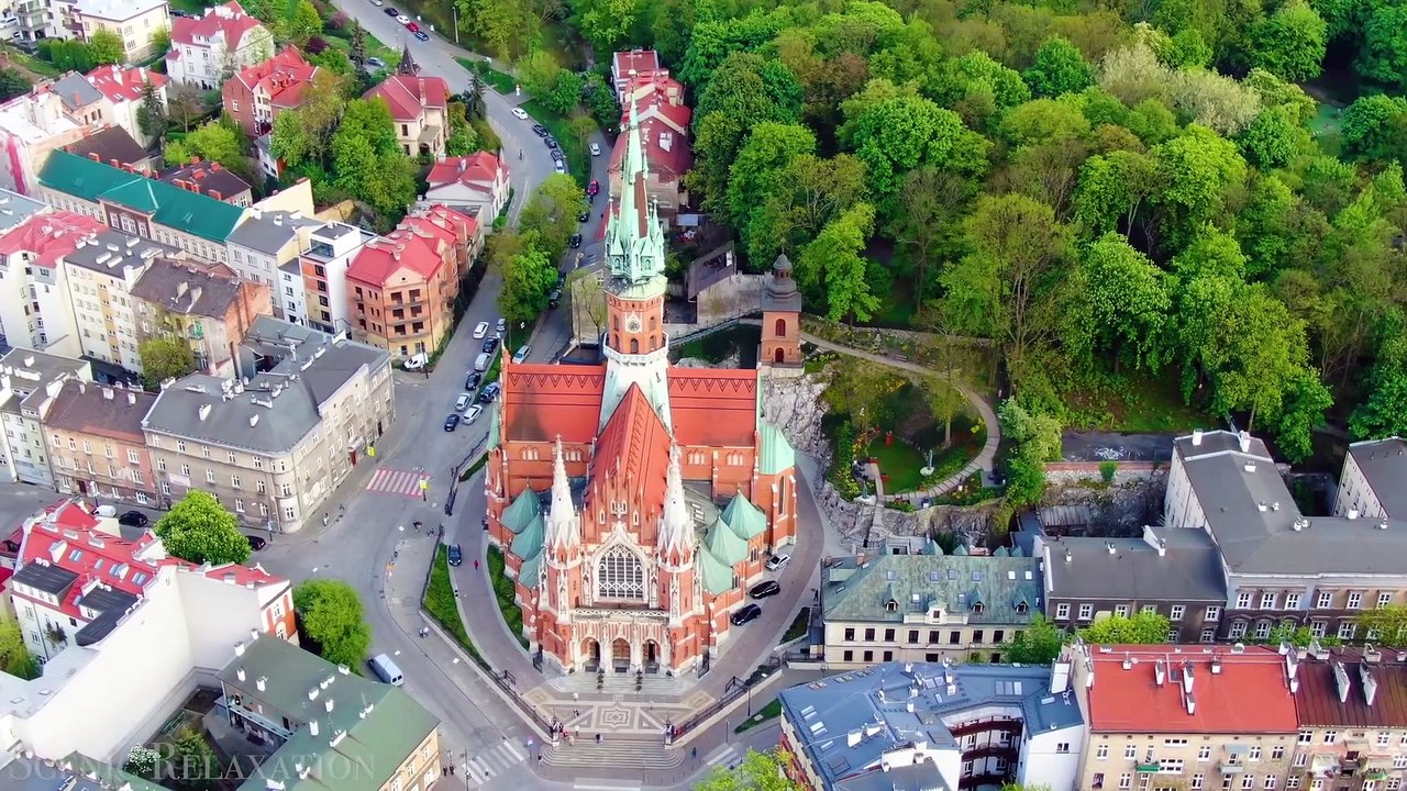 Poland 4K Scenic Relaxation Film With Calming Music video Dailymotion