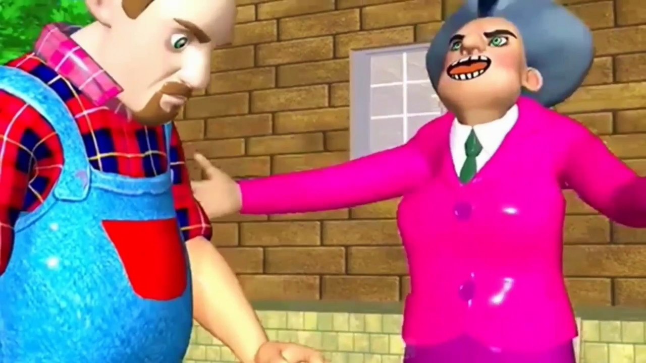 Scary teacher 3d & Nick Hulkcoffin dance song cover/new version
