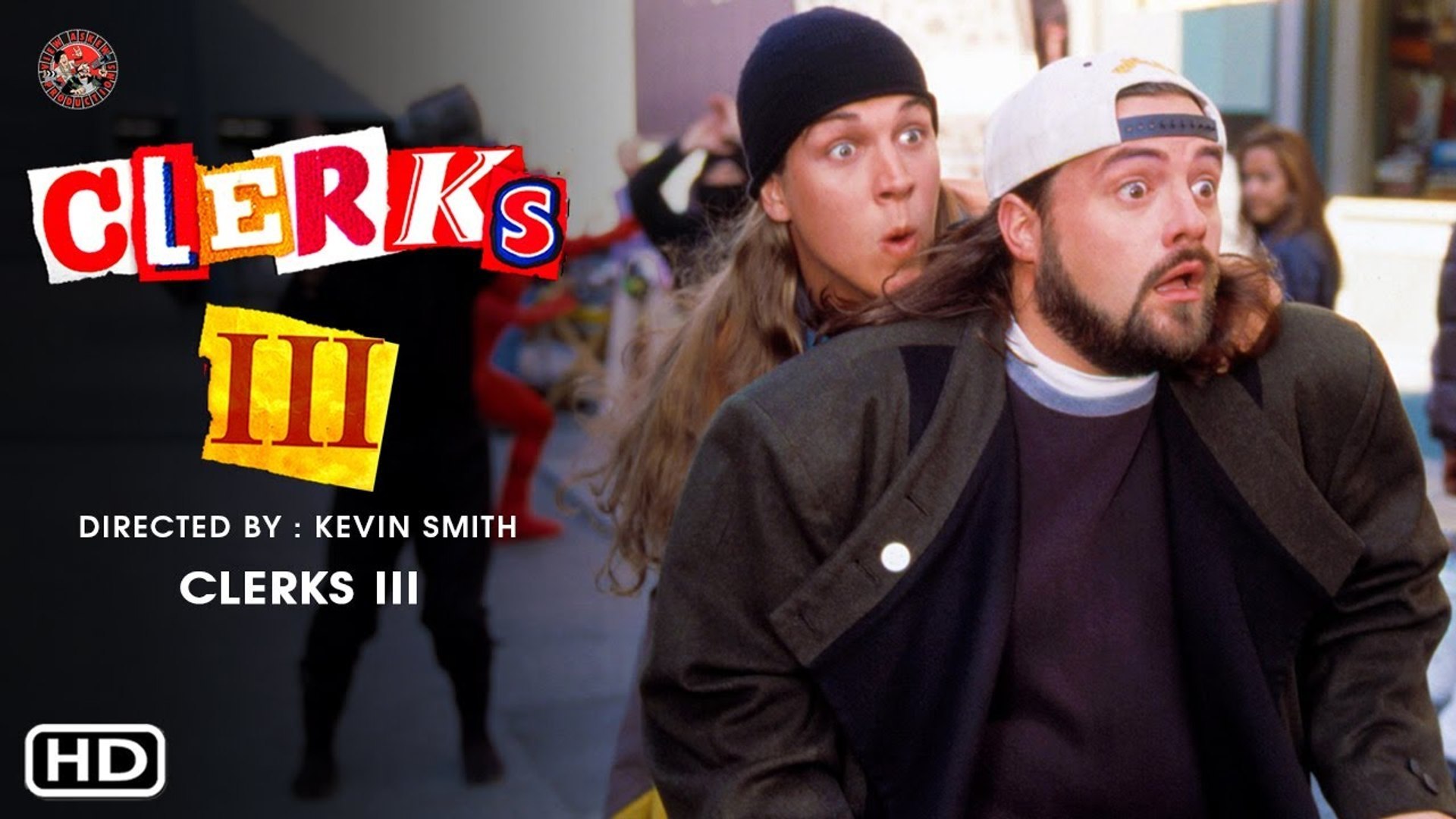 Clerks 3 Trailer